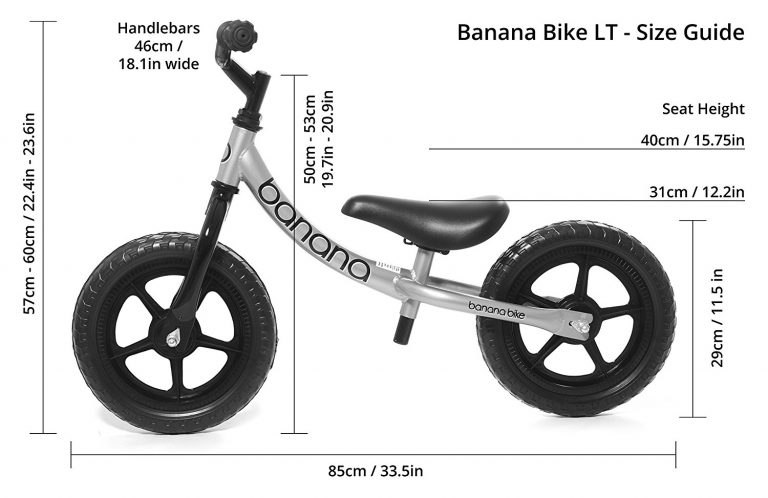 3 wheel banana bike